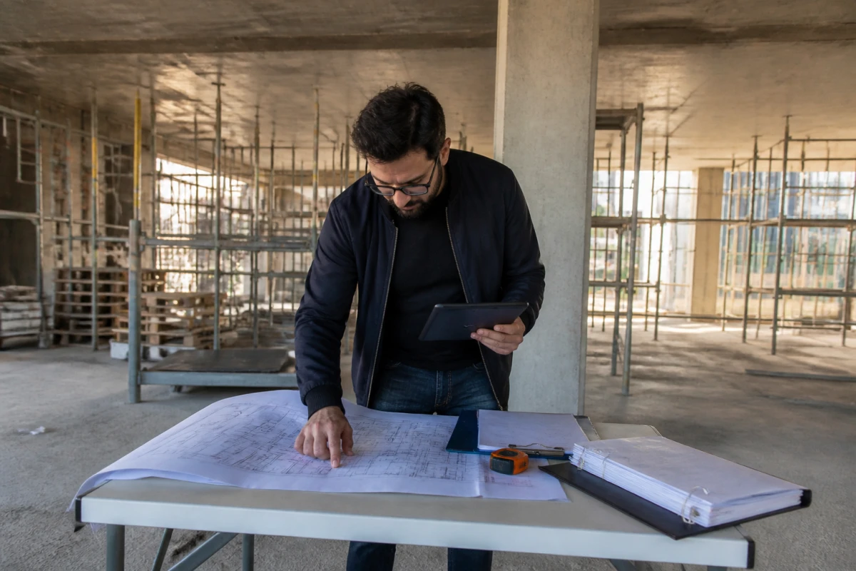 Diagnostic structurel et audit de conformité à Bobigny
