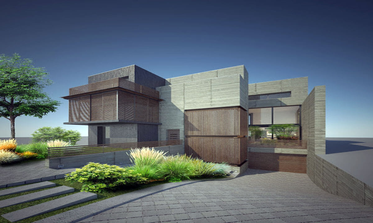 M.D. STRUCTURES -Étude de réalisation du bâtiment à la Courneuve