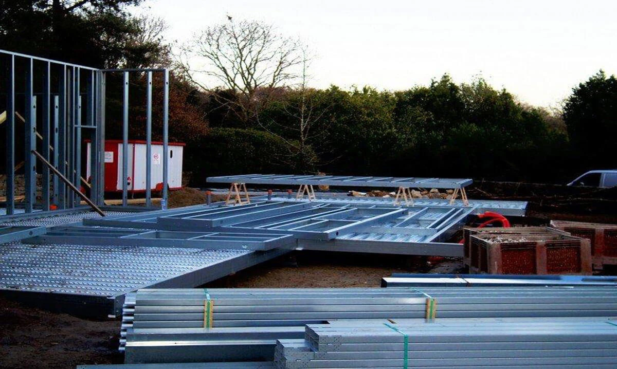 M.D. STRUCTURES -Étude des ouvrages de génie civil à la Courneuve