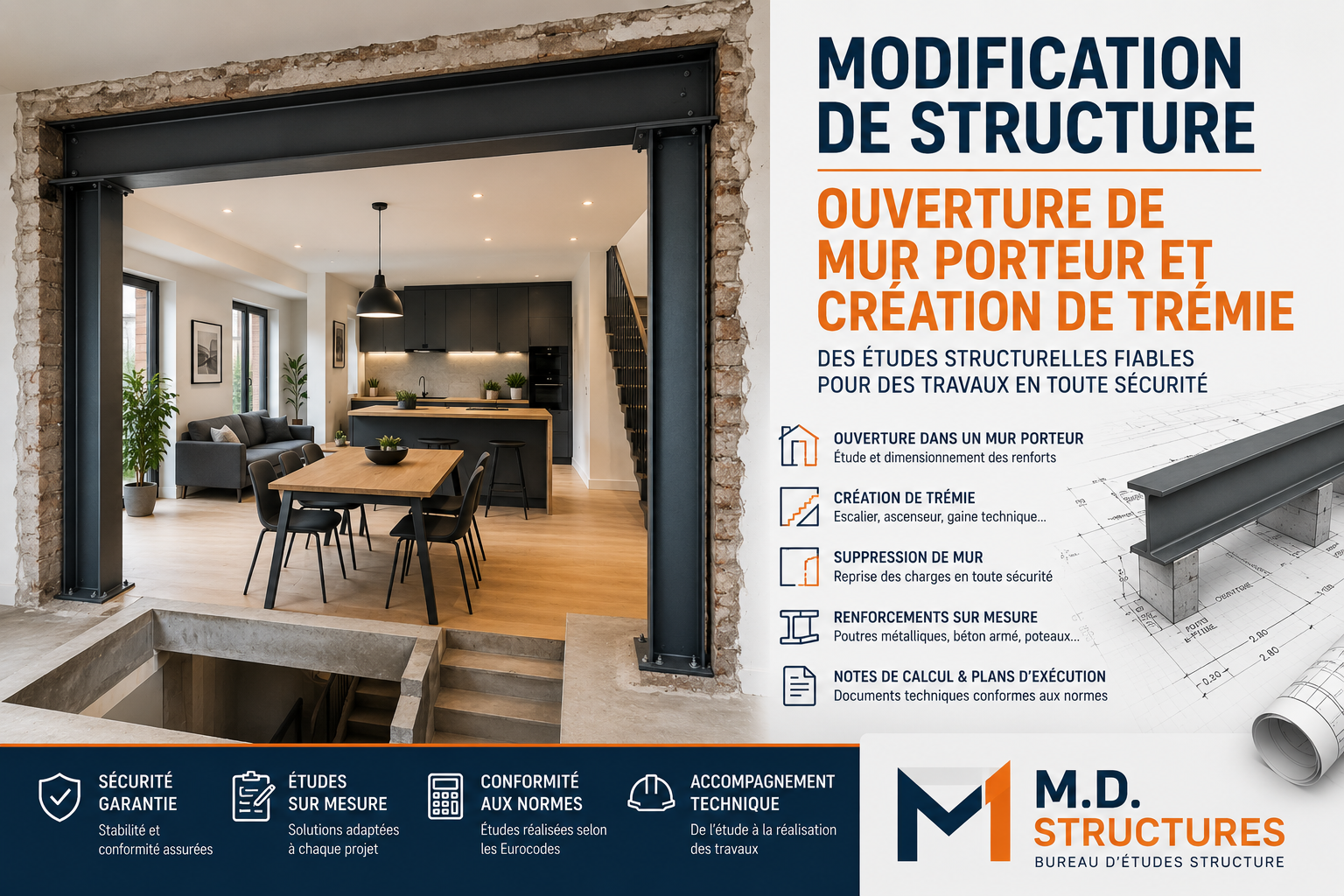 M.D. STRUCTURES -image-creation-ouverture